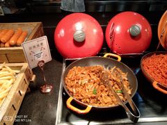 -华府海鲜碳烤自助(万达店)