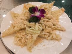 虾仁青瓜烙-四海之家(蛇口店)