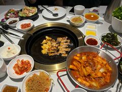 -韩时烤肉(枫蓝店)