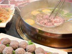 -大吉利·潮汕鲜牛肉火锅(河西店)