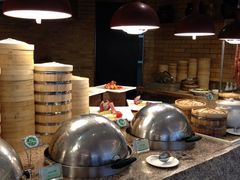 -亮马河饭店翠雅咖啡厅