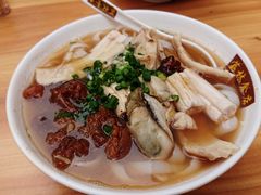 牛筋腩牛脊髓牛心顶汤河-荔林食店(西华路店)