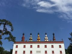 -普陀宗乘之庙(小布达拉宫)