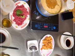-燃计沙茶皇·香港沙茶火锅(人广旗舰店)