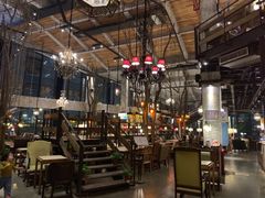 大堂-漫咖啡(浏阳河店)