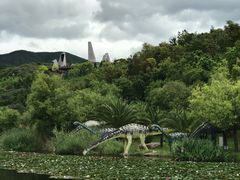 -世界恐龙谷景区