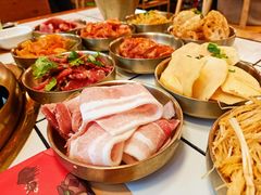 -东北小胖墩·烤肉(大冶雨润店)