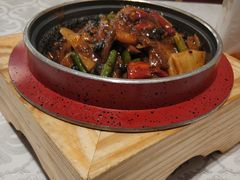 船拐子肉-马凯餐厅(地安门店)