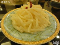 凉拌芦苇根-鸿宾楼-鸿宾楼(展览馆路店)