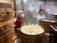 -清泉阁包子铺(中山路店)