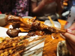 -木屋烧烤(坂田天安云谷店)