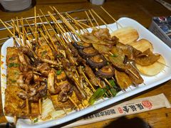 -张师傅烧烤(CBD店)