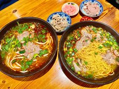 -遵义虾子卢四羊肉粉(大沽路店)