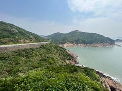 -温岭石塘海边