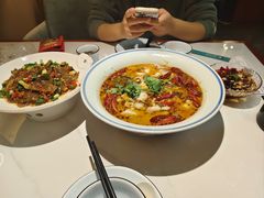 -南山翁新概念川菜(江宁万达广场店)