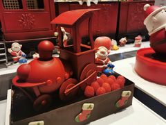 -博林天瑞喜来登酒店·西丽尚膳