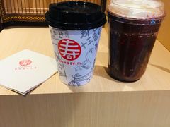 寿脏脏茶-寿奶茶·鲜奶与茶(合生汇购物中心店)