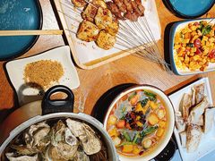 -臻炙大舍烤串(天龙家园店)