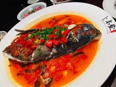 剁椒鱼头-上名堂·鱼头好吃(体育场路店)