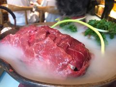 九秒牛肉-盡膳口福·百年汤方火锅(科华北路店)