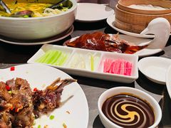 北京烤鸭-金鸭季·北京烤鸭(深业上城店)