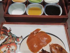 烤鸭-古北烤鸭王I古北水镇景区店