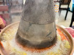 -鑫来顺大铜锅涮羊肉(中山门旗舰店)