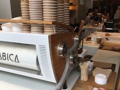 -% Arabica(京都东山店)