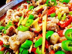 麻辣跳水蛙-艺味深尝(云锦路店)