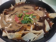 嘎巴菜-奥华餐厅·老张记(台基厂店)
