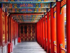 -承德避暑山庄景区