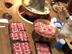 -京涮铜锅涮肉(华贸店)
