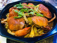 -米小姐肉蟹煲(万达店)