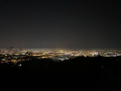 -鬼笑石后山停车场