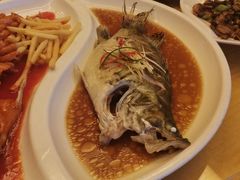 双味桂鱼-马凯餐厅(长椿街店)