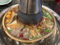 -陆记源·青海土火锅