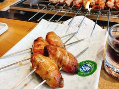 烤鸡翅-河坝烧烤串城(虹桥中心店)