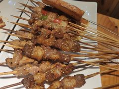 -阿里巴巴海鲜烧烤家常菜(黄岛店)