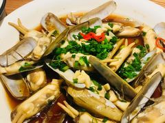 葱油蛏子-原製原味(普陀山磐龙店)