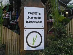 -Jungle Kitchen