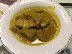 咖喱牛腩-翠华餐厅(旺角文华商场店)