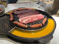 -老板娘的烤肉店(港湾广场店)