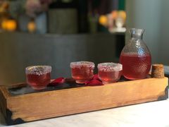 -蜜桃花开·中西融合菜E&W(南长街店)