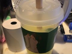 -绿茶餐厅(西湖银泰百货店)