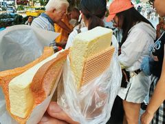-詹爷爷乌节路街头冰淇淋