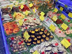 -新海渔港·胶东海鲜家常菜·家宴(奥体中心店)