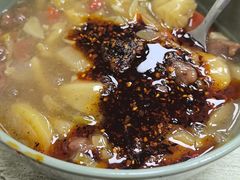 -清真李唯一优质肉丸糊辣汤