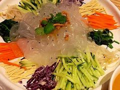 东北七彩大拉皮-关东小磨东北菜(上海长风大悦城店)