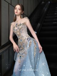 -MANLI BRIDAL婚纱