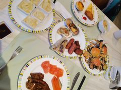 -冀粤香海鲜自助餐厅(西美五洲店)